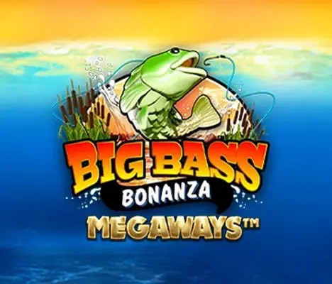 Big Bass Bonanza Megaways logo by Pragmatic Play at taya777