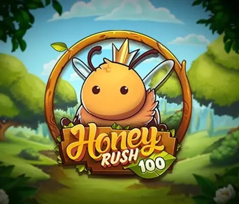 Play the Honey Rush 100 slot by Play’n GO on taya777